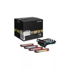   Lexmark C54x/X54x fekete + színes eredeti dobegység (LEXC540X74G)