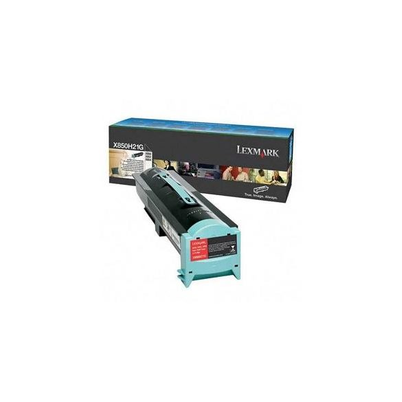 Lexmark (X850) X850H21G fekete eredeti toner