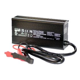 RedDot LFP14.6V/20A Líthium akkumulátor töltő