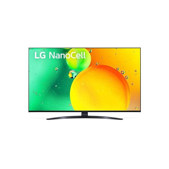 LG 50NANO763QA NanoCell 4K TV HDR Smart (127 cm)
