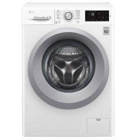 LG F2J5WN4W elöltöltős mosógép