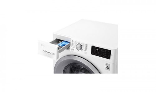 LG F2J5WN4W elöltöltős mosógép