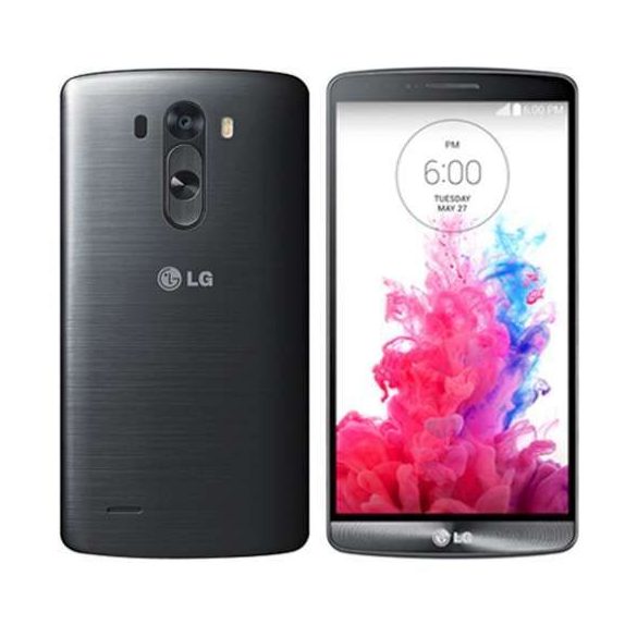 LG G3 okostelefon (titán)