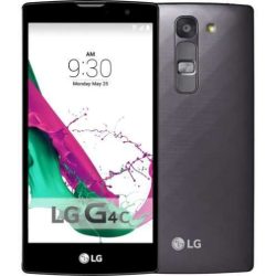 LG G4C okostelefon (ezüst)