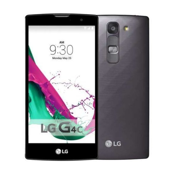 LG G4C okostelefon (ezüst)