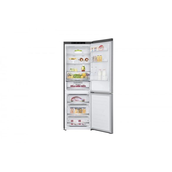 LG GBB71PZEFN Alulfagyasztós hűtőgép
