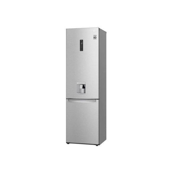 LG GBF72NSDMN hűtő alulfagyasztós