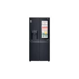 LG GMX844MCKV Side by Side hűtőszekrény fekete