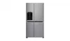 LG GSJ760PZXV Side by Side hűtőszekrény inox