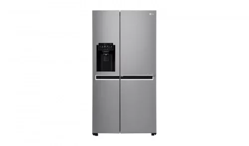LG GSJ760PZXV Side by Side hűtőszekrény inox