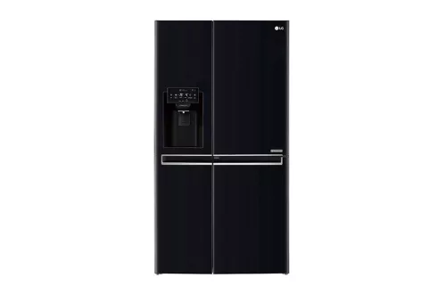 LG GSJ760WBXV Side by Side hűtőszekrény fekete