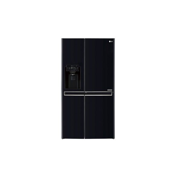 LG GSJ760WBXV Side by Side hűtőszekrény fekete