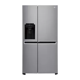 LG GSJ761PZXV Side by Side hűtőszekrény inox