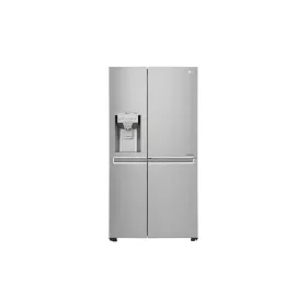 LG GSJ961NEBZ Side by Side hűtőszekrény inox