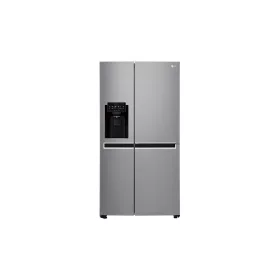 LG GSL760PZXV Side by Side hűtőszekrény inox