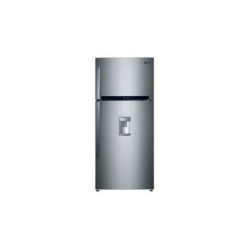   LG GT5240AVBW A+ energiaosztályú, Total No Frost felülfagyasztós hűtőszekrény vízadagolóval