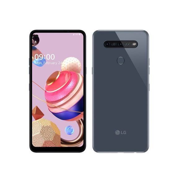 LG K51S, DS, TITAN mobiltelefon