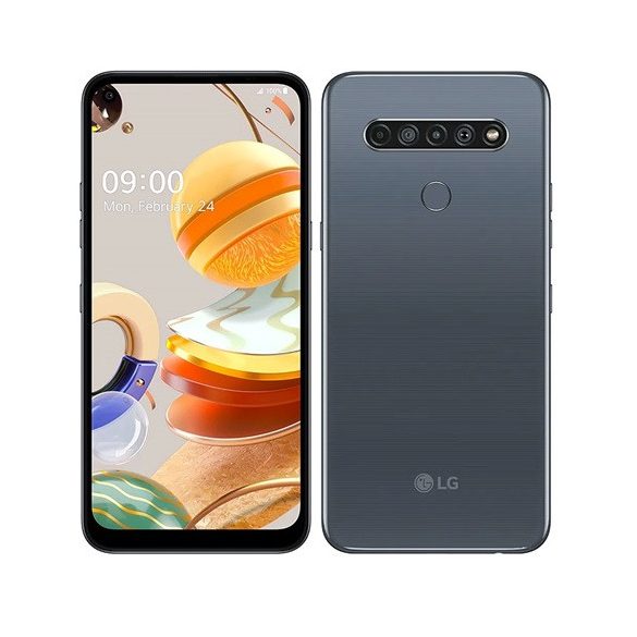 LG K61, DS, TITAN mobiltelefon