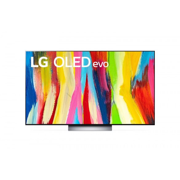 LG OLED55C21LA OLED evo C2 4K Smart TV