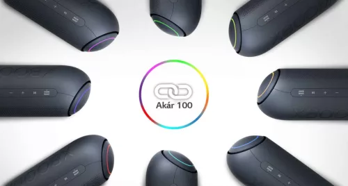 LG PL7 bluetooth hangszóró