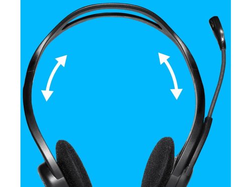 LOGITECH Logitech Headset 960 -  PC Headset