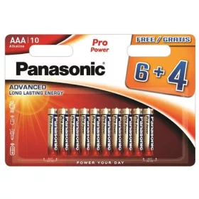 Panasonic Pro Power elemcsomag 10xAAA