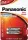 Panasonic Pro Power AAA mikro 1.5V szupertartós alkáli elemcsomag LR03PPG-2BP