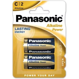   Panasonic Alkaline Power C/baby 1.5V alkáli/tartós elemcsomag