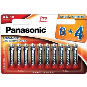 Panasonic Pro Power alkáli elem 10db/bliszter