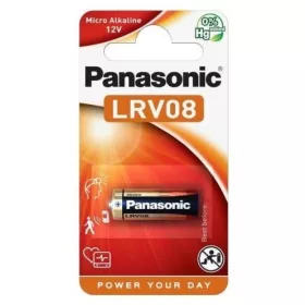 Panasonic LRV08L/1BP 12V alkáli elem