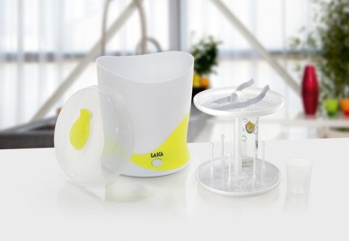 Laica BC1005E Cumisüveg sterilizáló