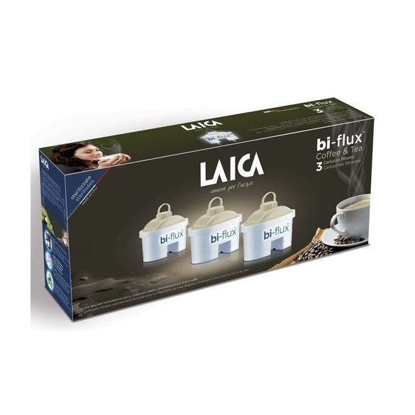Laica C3M Bi-Flux Coffe&Tea vízszűrő betét