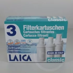 Laica F3A3 Vízszűrő kancsóhoz filter