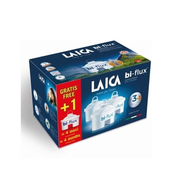 Laica F4S Vízszűrő kancsóhoz filter