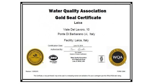 Laica J81EC Vízszűrő kancsó 