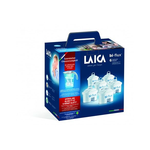 Laica J996050 vízszűrő kancsó szett
