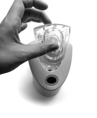 Laica MD60260 Inhalátor ultrhangos