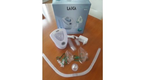 Laica MD60260 Inhalátor ultrhangos