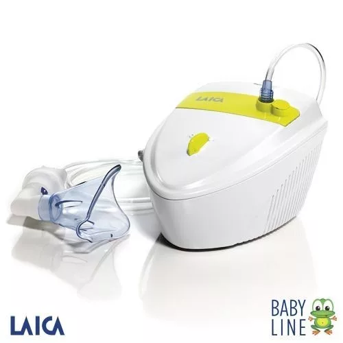 Laica NE2010W Inhalátor kompresszoros