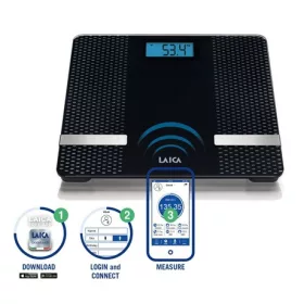 Laica PS7002L személymérleg