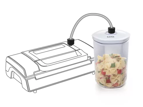 Laica VT3304 Vákuum henger