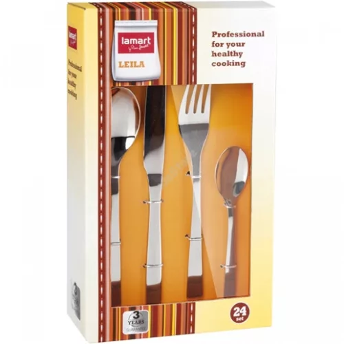 Lamart LT5002 étkészlet 24részes
