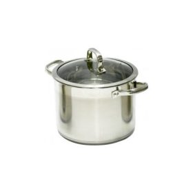 Lamart LTSS2418 fazék fedővel 24cm