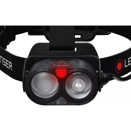 LEDLENSER H19R Core tölthető fejlámpa 3500lm Li-ion