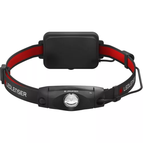 LEDLENSER H4 fejlámpa 250 lm 3xAAA