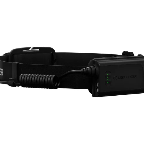 LEDLENSER H5R Core tölthető fejlámpa 500lm Li-ion