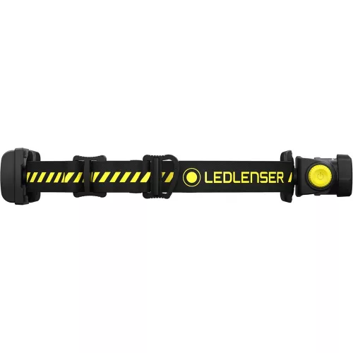 LEDLENSER H5R Work tölthető fejlámpa 500lm Li-ion