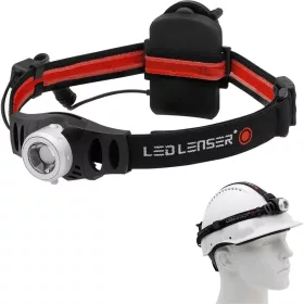 LEDLENSER H6R tölthető fejlámpa 200lm 7296-R