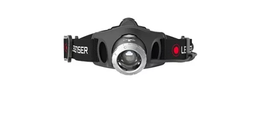 LedLenser H7R.2 1 x Li-Ion 3.7V 300lm tölthető fejlámpa