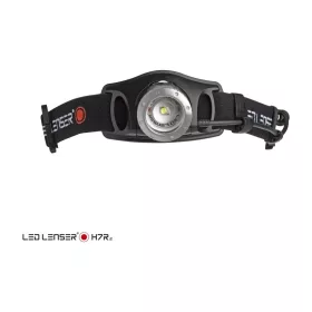   LEDLENSER H7R.2 1 x Li-Ion 3.7V 300 lm tölthető fejlámpa 7398